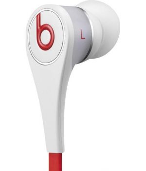 Beats by Dr. Dre Tour In-Ear Headphones White (MH7Y2)