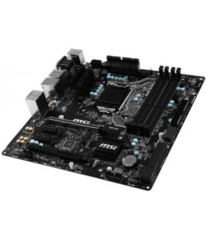 MSI Z170M MORTAR