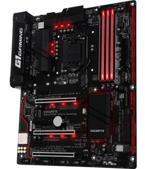 GIGABYTE GA-Z170X-Ultra Gaming