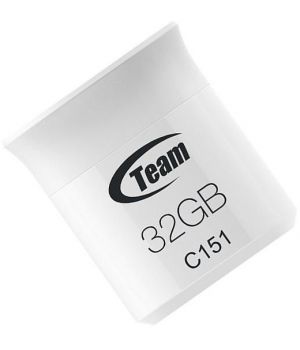 TEAM 32 GB C151 White TC15132GB01