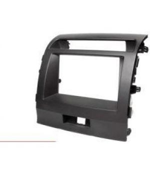 Carav Переходная рамка для установки 2DIN автомагнитол в Toyota Land Cruiser 08-010