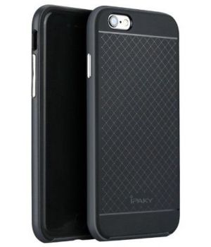 iPaky Hybrid Series Apple iPhone 6/6S Gray