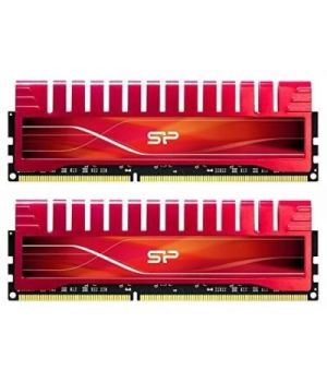 Silicon Power 8 GB (2x4GB) DDR3 2400 MHz (SP008GXLYU24ANDA)
