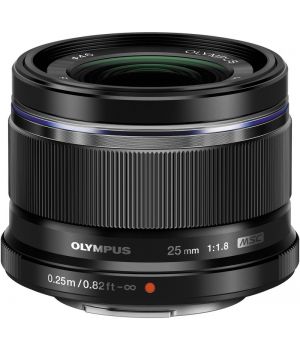 Olympus ZUIKO DIGITAL 25mm 1:1.8