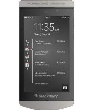 BlackBerry Porsche Design P9982