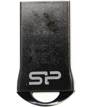 Silicon Power 4 GB Touch T01 Black SP004GBUF2T01V3K