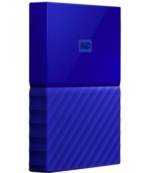 WD My Passport 1 TB Black (WDBYNN0010BBL)