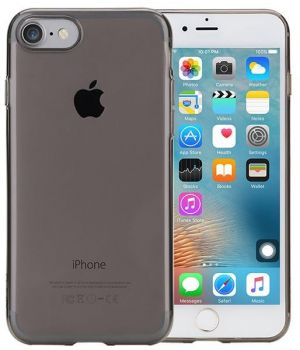 ROCK Slim Jacket iPhone 7 Transparent Black