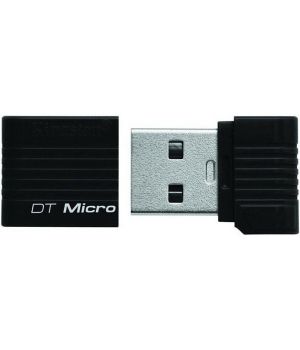 Kingston 64 GB DataTraveler Micro Black DTMCK/64GB