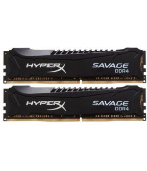 Kingston 8 GB (2x4GB) DDR4 2800 MHz HyperX (HX428C14SBK2/8)