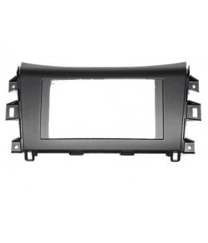 Carav 11-566 Nissan NP300, Navara 2014+ (Black)