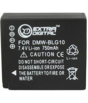 ExtraDigital Аккумулятор для Panasonic DMW-BLG10 - BDP1293