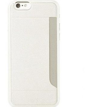 Ozaki O!coat 0.3+ Pocket White for iPhone 6 (OC559WH)