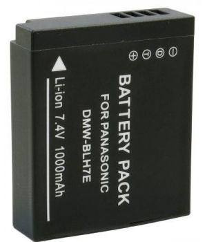ExtraDigital Аккумулятор для Extradigital для Panasonic DMW-BLH7 - BDP2572
