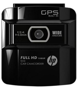 HP F210 Black