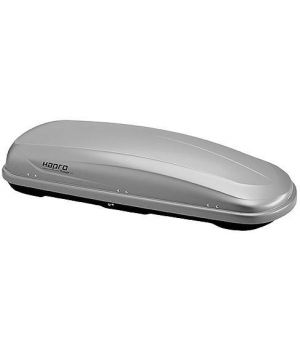 Hapro Traxer 6.6 Silver Grey