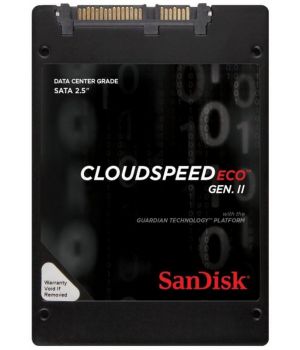 SanDisk CloudSpeed Gen. II 960 GB (SDLF1DAR-960G-1HA1)