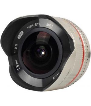 Samyang 7.5mm f/3.5 UMC Fish-eye