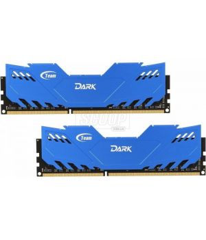 TEAM 8 GB (2x4GB) DDR3 1600 MHz (TDBED38G1600HC9DC01)