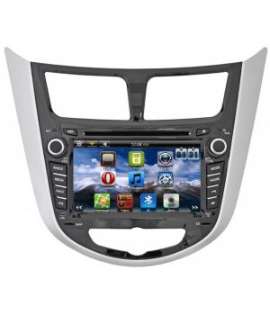SWAT SHR-5033 (Hyundai Accent 2011+)