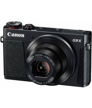 Canon PowerShot G9 X Black
