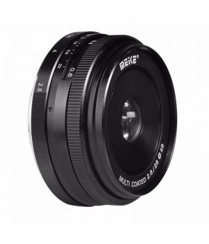 Meike 28mm f/2.8 MC E-mount для Sony (MKES2828)