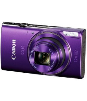Canon Digital IXUS 285 HS Purple