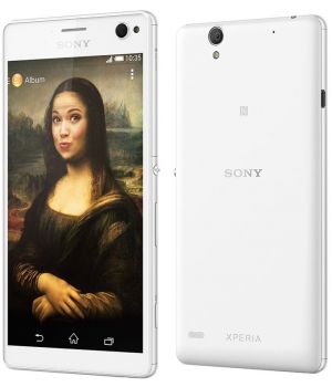 Sony Xperia C4 White