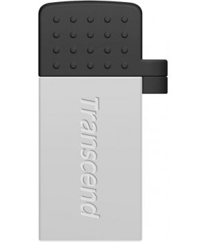 Transcend 64 GB JetFlash 380 Silver TS64GJF380S