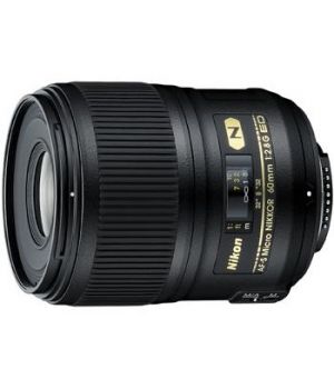 Nikon AF-S Micro NIKKOR 60mm f/2.8G ED