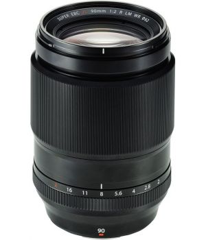 Fujifilm XF 90mm f/2.0 Macro R LM WR