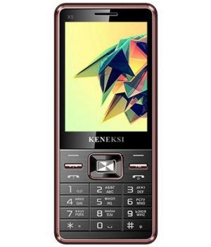 Keneksi X5 Black/Gold