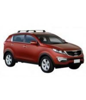 Whispbar Багажник на крышу для KIA Sportage АЭРО