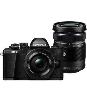 Olympus OM-D E-M10 Mark II kit (14-42mm + 40-150mm)
