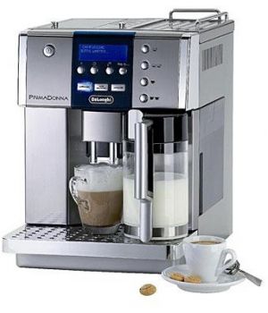 Delonghi PrimaDonna ESAM 6600