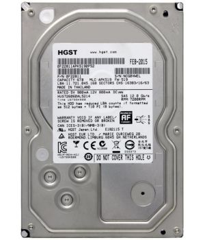 Hitachi Ultrastar 7K6000 HUS726060AL5214