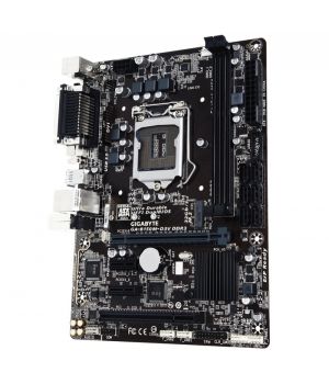 GIGABYTE GA-B150M-D3V DDR3