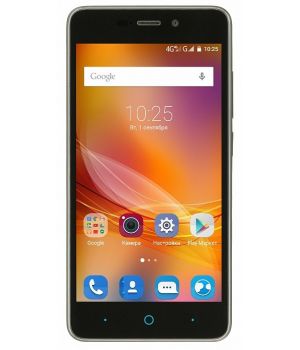 ZTE Blade X3 Black