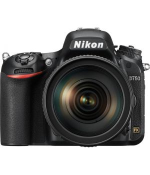 Nikon D750 kit (24-120mm f/4 VR) (UA)
