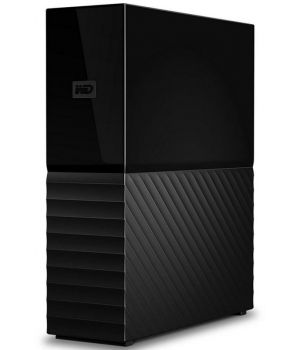 WD My Book BBGB0040HBK