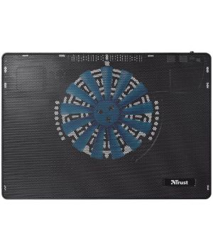 Trust Frio laptopcooling stand with big fan (19930)