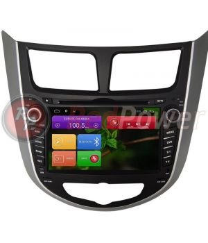 RedPower 18067 (Hyundai Accent RB)