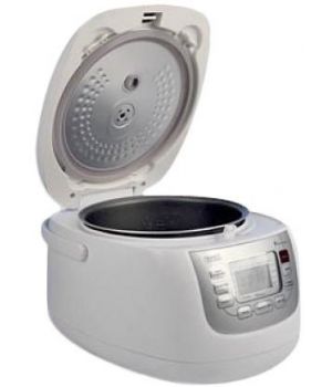 Hilton LC 3908 Magic Cooker Silver