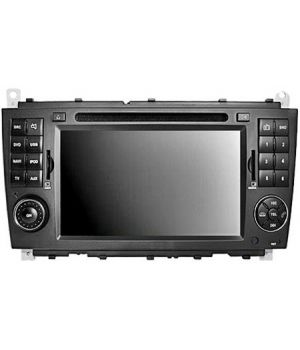 Dynavin DVN-MBC (Mercedes: C Class W203, G Класс W463 Gelandewagen)