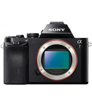 Sony Alpha A7 body