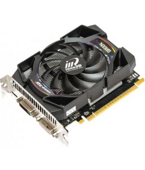 Inno3D GeForce GTX650 Green 1 GB (N65G-4SDV-D5CW)