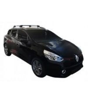 Whispbar Багажник на крышу для Renault Clio АЭРО