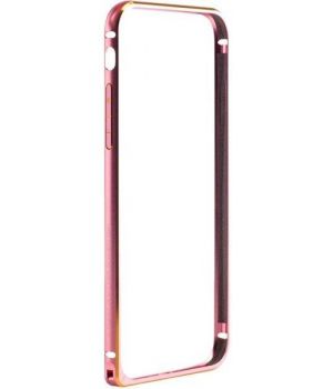 Nillkin Gothic phone border Pink for iPhone 6