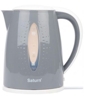 Saturn ST-EK8438 Lt.Grey/White