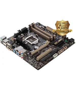 Asus Vanguard B85